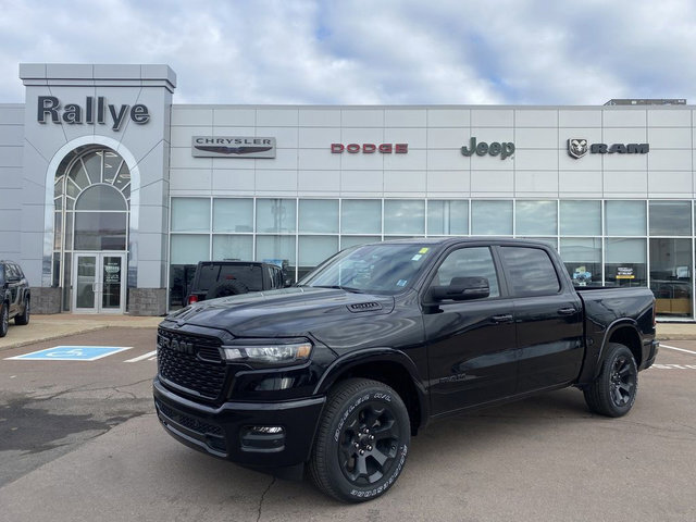 2025 RAM All-New 1500