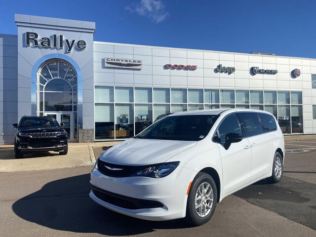 2026 Chrysler Grand Caravan