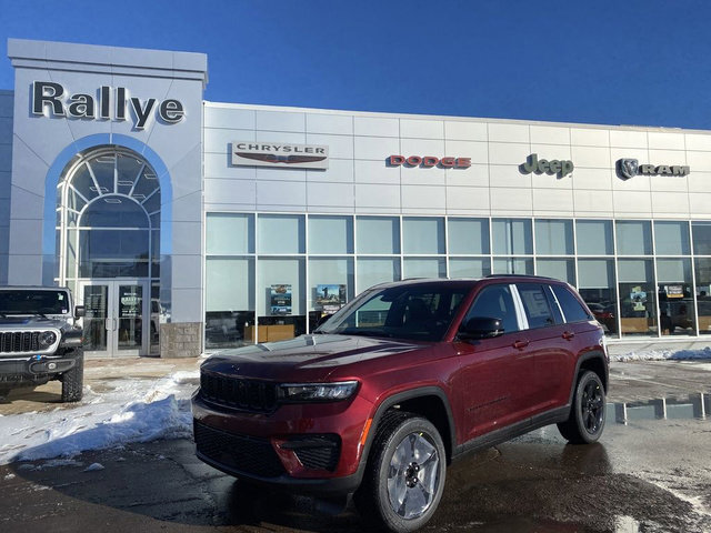 2025 Jeep Grand Cherokee