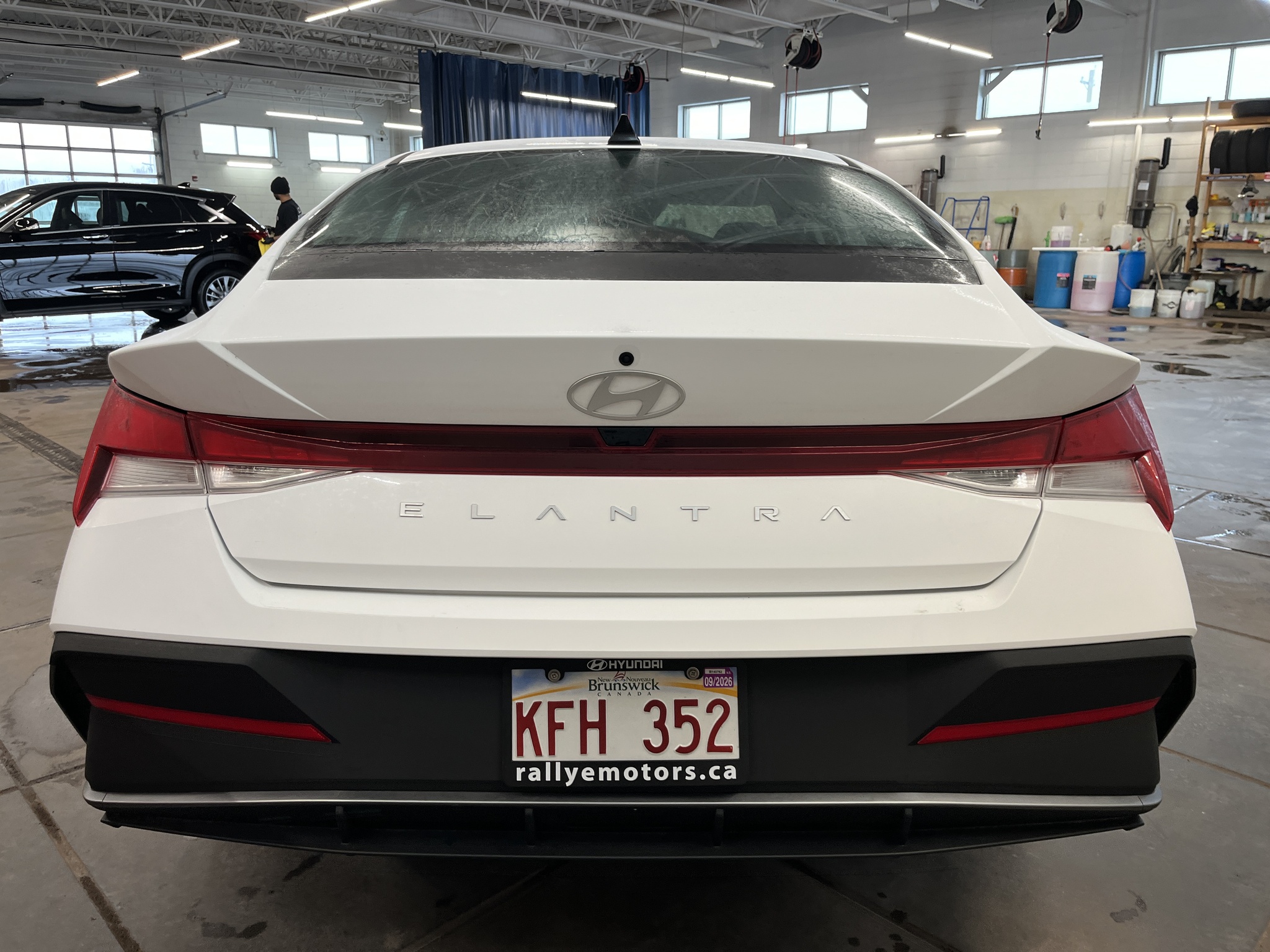 2025 Hyundai Elantra