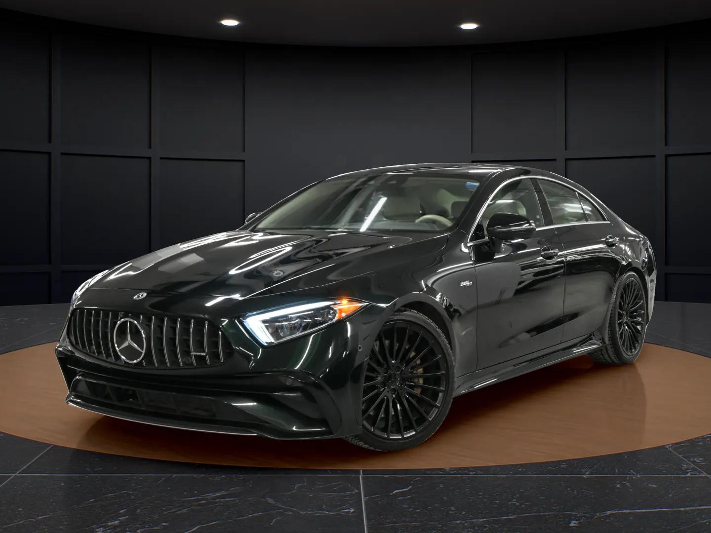 2022 Mercedes-Benz CLS-Class