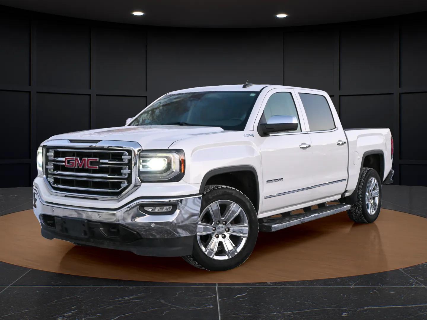 2018 GMC Sierra 1500