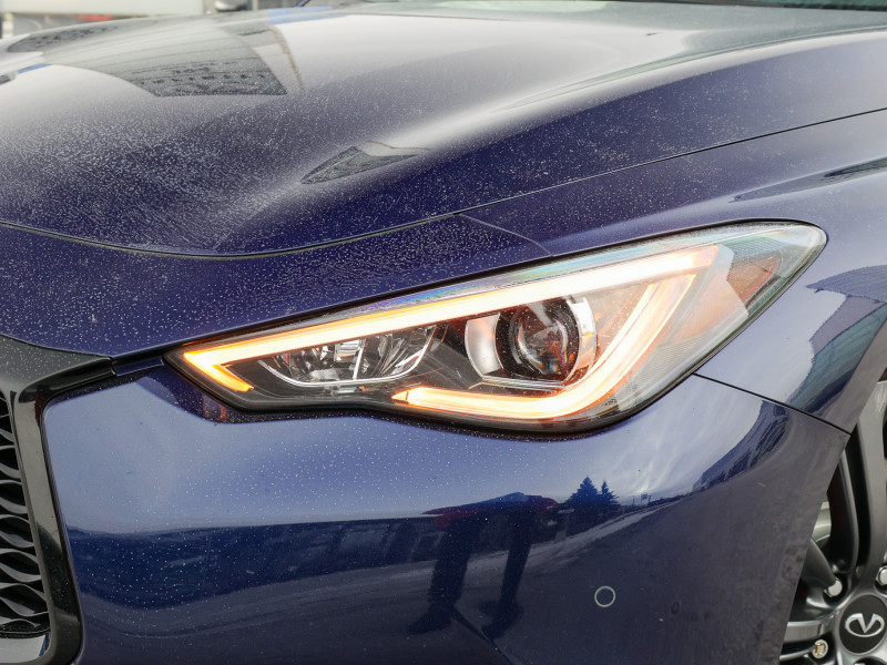 2022 INFINITI Q60 Coupe - Gallery image 5