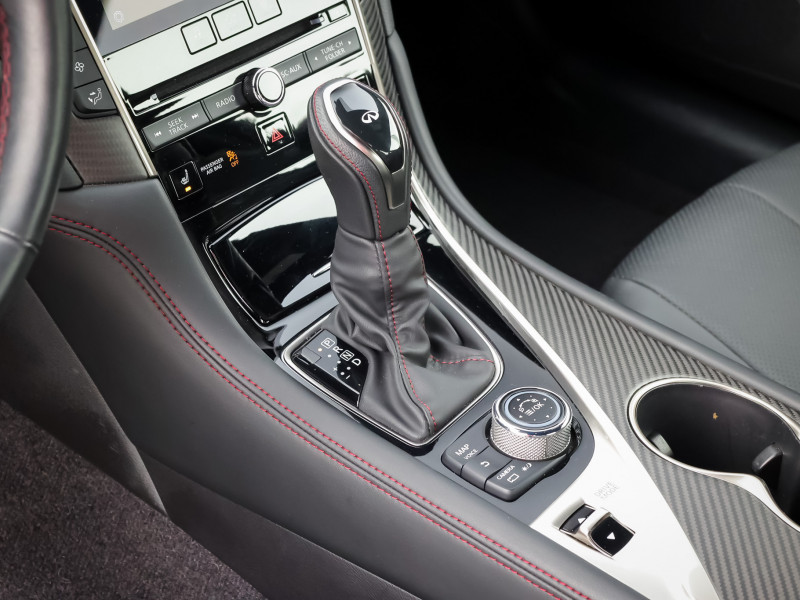 2022 INFINITI Q60 Coupe - Gallery image 14