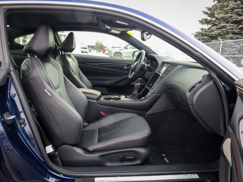 2022 INFINITI Q60 Coupe - Gallery image 9