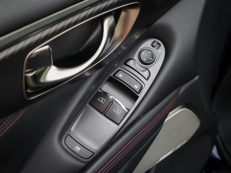 2022 INFINITI Q60 Coupe - Gallery image 13