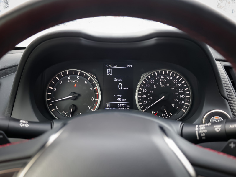 2022 INFINITI Q60 Coupe - Gallery image 17