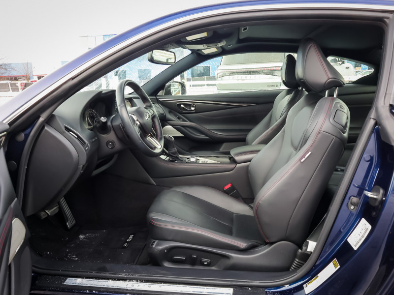 2022 INFINITI Q60 Coupe - Gallery image 7