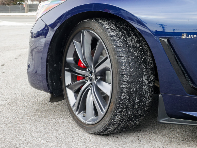 2022 INFINITI Q60 Coupe - Gallery image 6