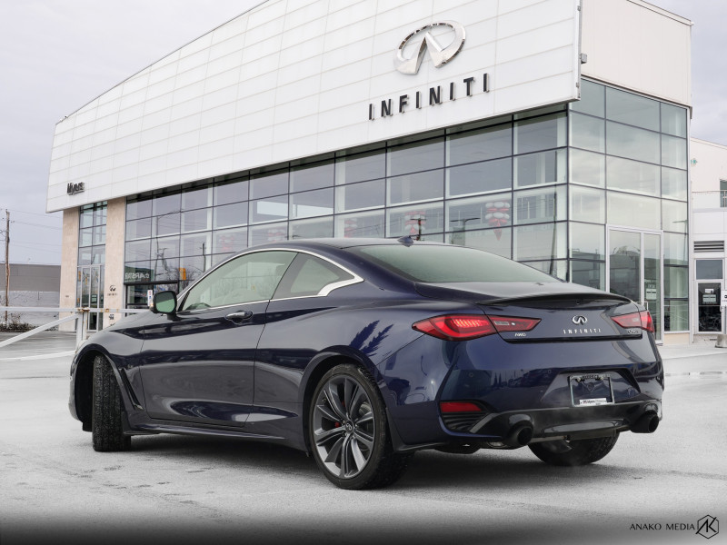 2022 INFINITI Q60 Coupe - Gallery image 3