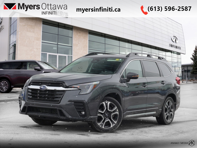 2023 Subaru Ascent Limited