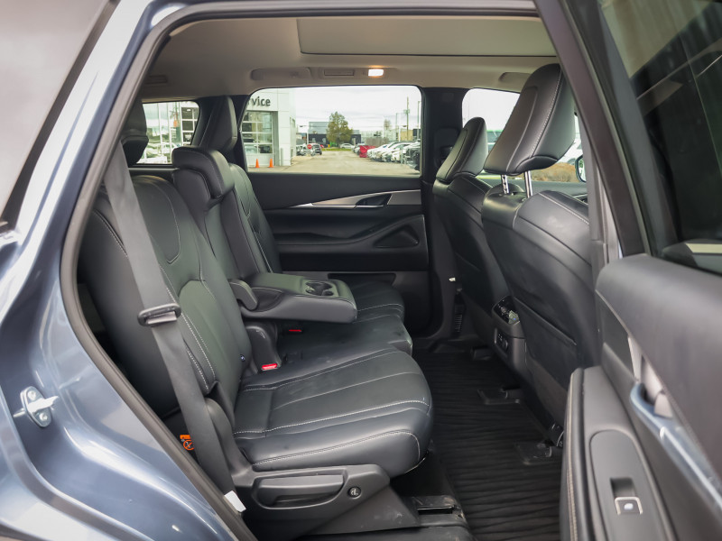 2023 INFINITI QX60 - Gallery image 11