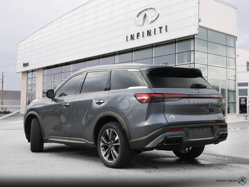 2023 INFINITI QX60 - Gallery image 3