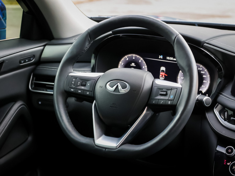 2023 INFINITI QX60 - Gallery image 13