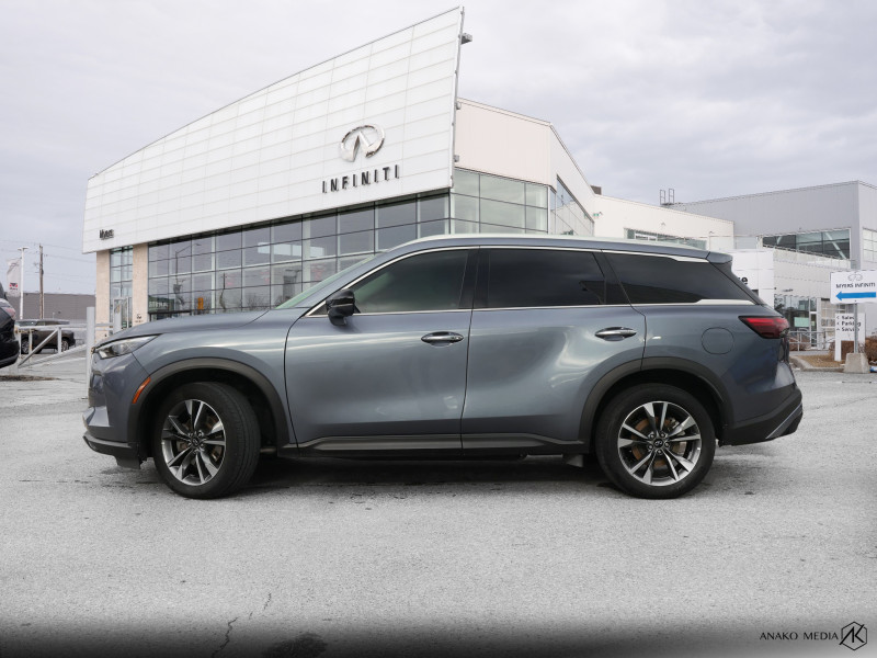 2023 INFINITI QX60 - Gallery image 4