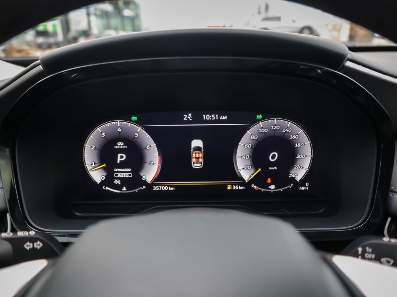 2023 INFINITI QX60 - Gallery image 18