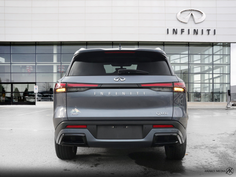 2023 INFINITI QX60 - Gallery image 2