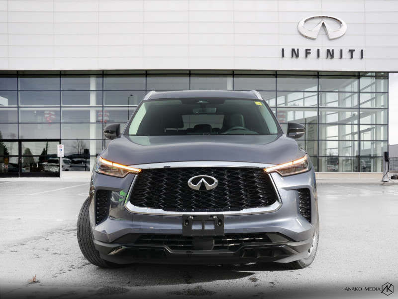 2023 INFINITI QX60 - Gallery image 1