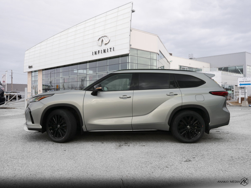 2023 Toyota Highlander - Gallery image 4