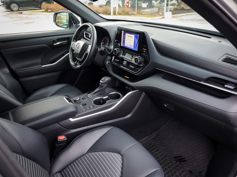2023 Toyota Highlander - Gallery image 9