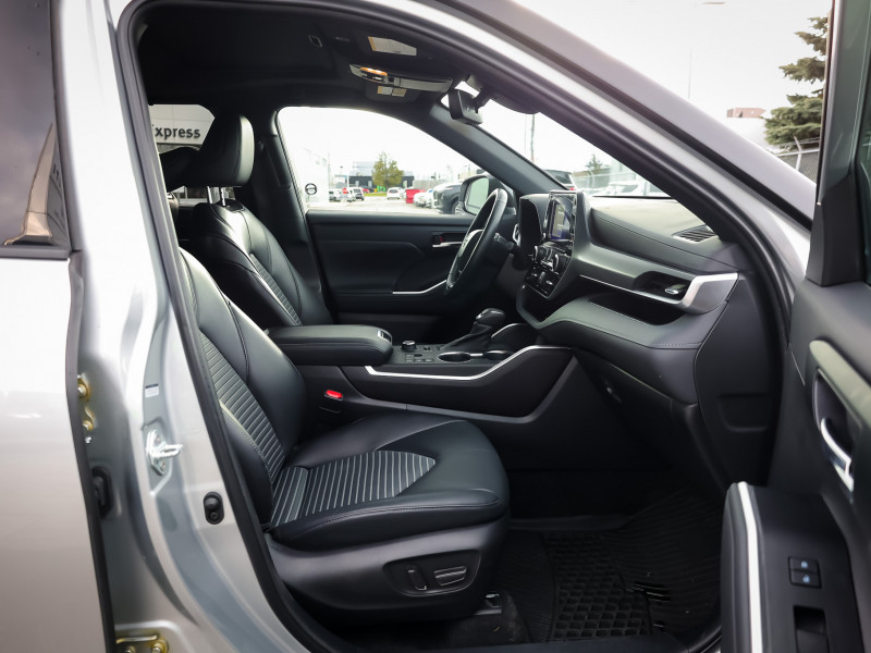 2023 Toyota Highlander - Gallery image 8