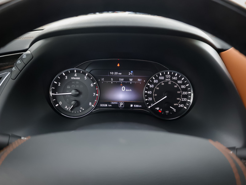 2024 INFINITI QX80 - Gallery image 18