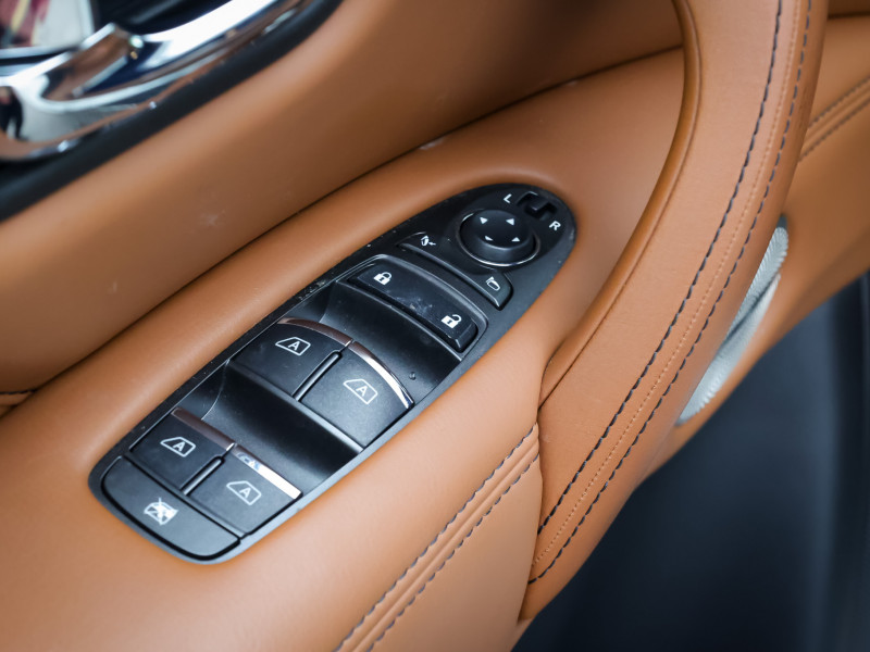 2024 INFINITI QX80 - Gallery image 14