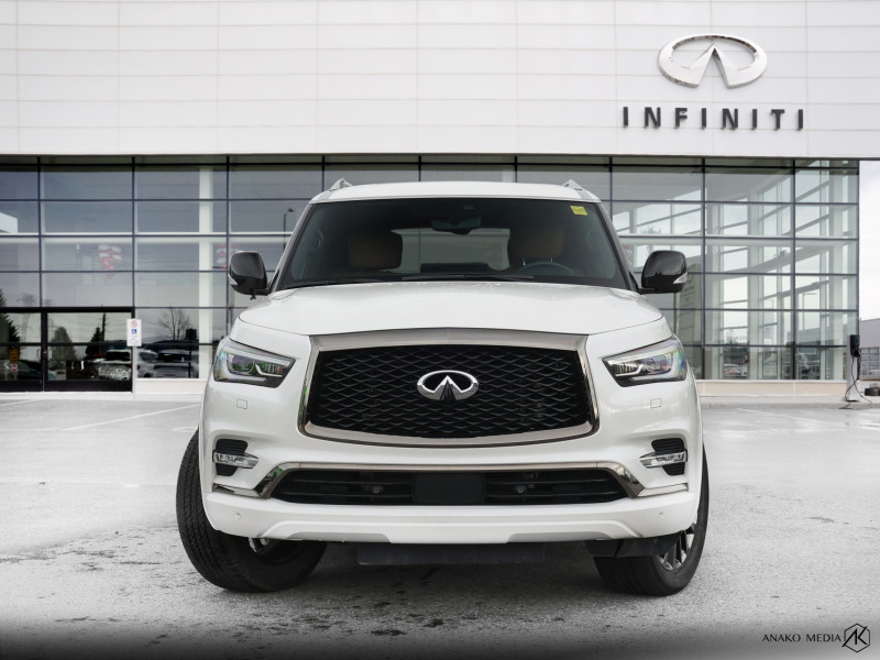 2024 INFINITI QX80 - Gallery image 1