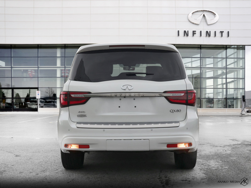 2024 INFINITI QX80 - Gallery image 2