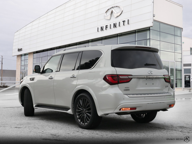 2024 INFINITI QX80 - Gallery image 3