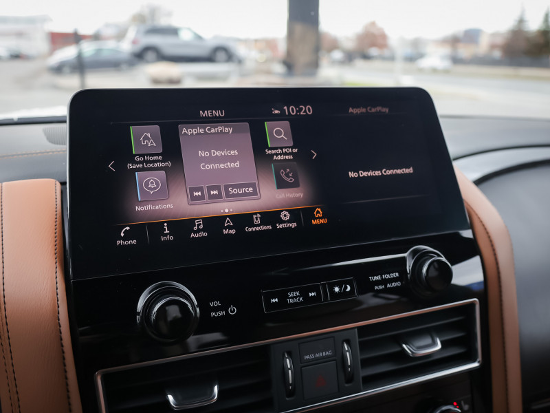 2024 INFINITI QX80 - Gallery image 19