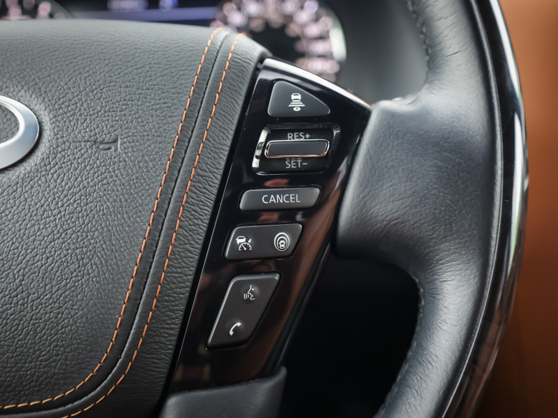 2024 INFINITI QX80 - Gallery image 17