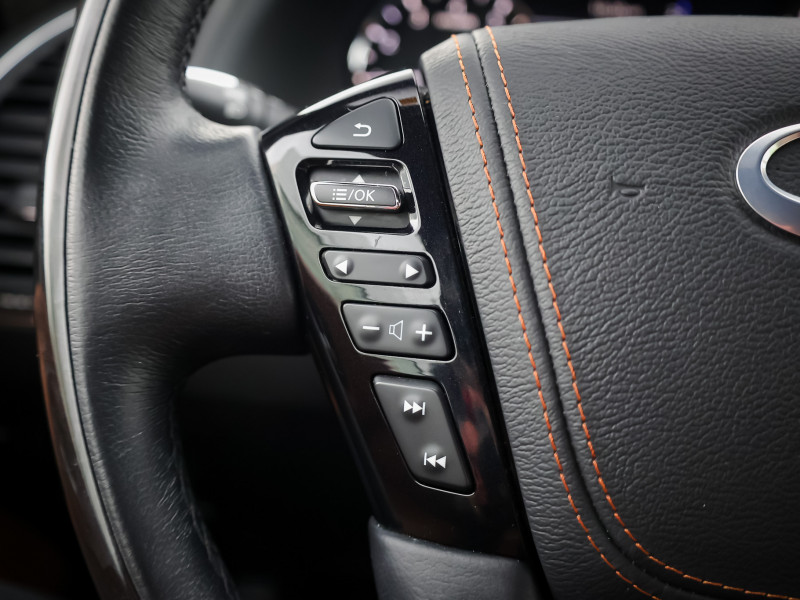 2024 INFINITI QX80 - Gallery image 16