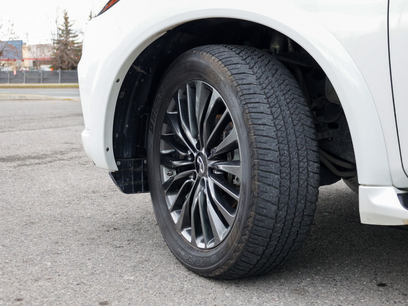 2024 INFINITI QX80 - Gallery image 6