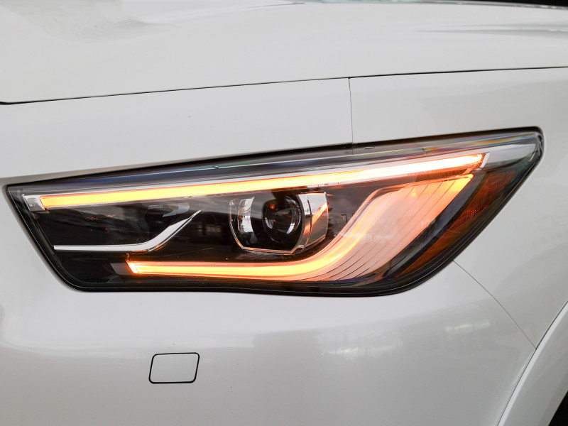 2024 INFINITI QX80 - Gallery image 5