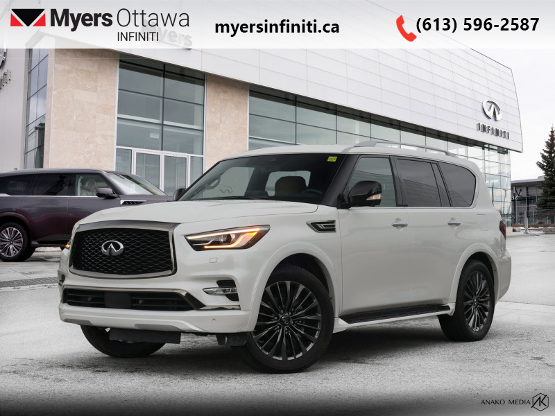 2024 INFINITI QX80 ProACTIVE
