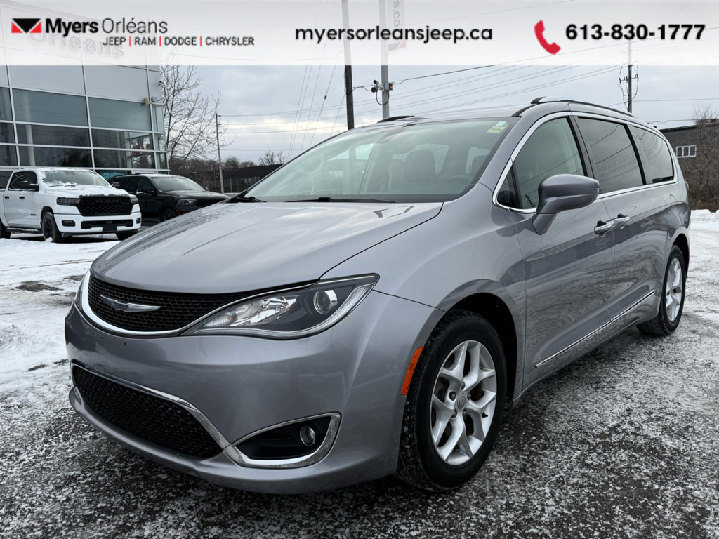 2018 Chrysler Pacifica