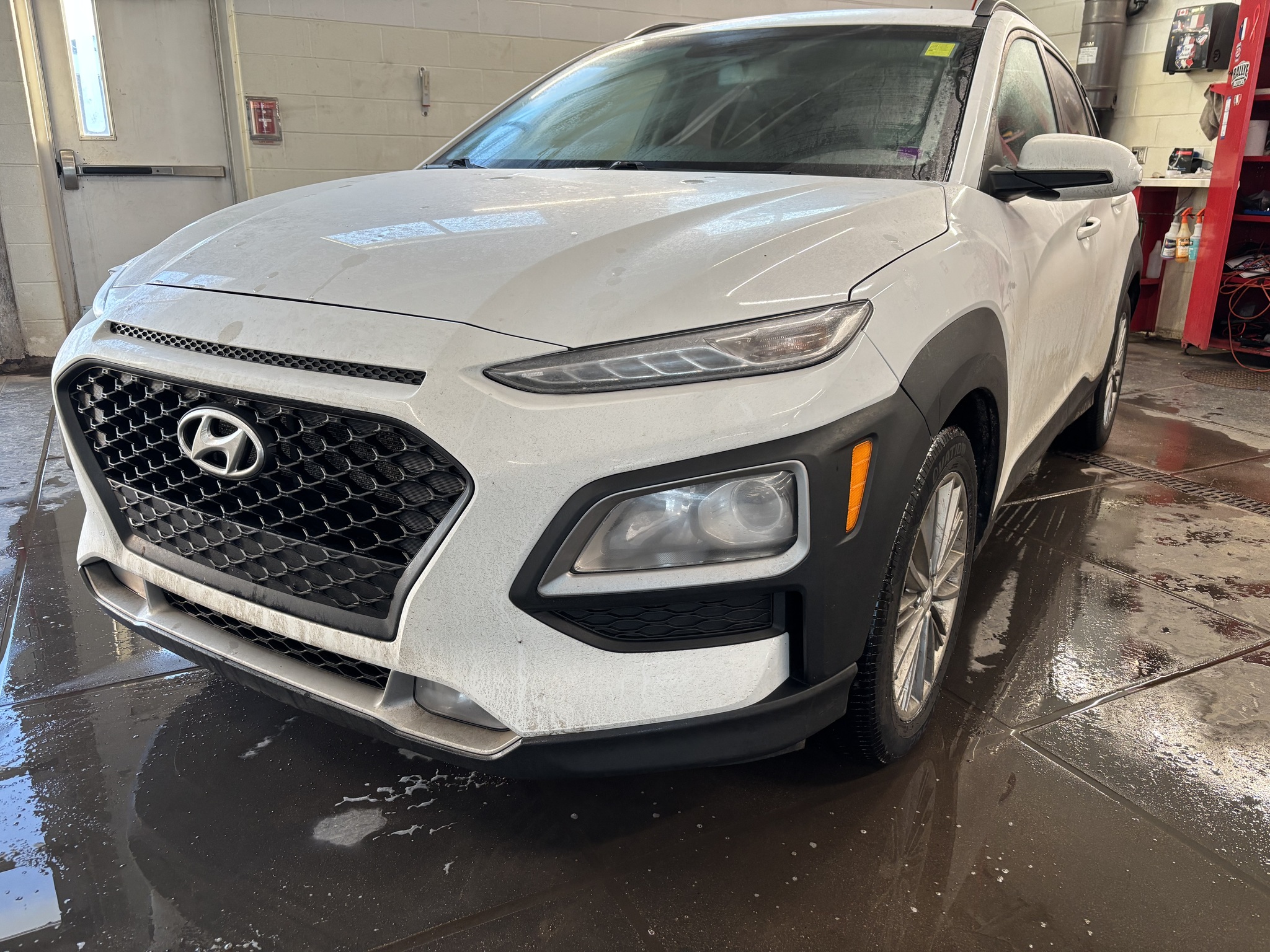 2018 Hyundai Kona