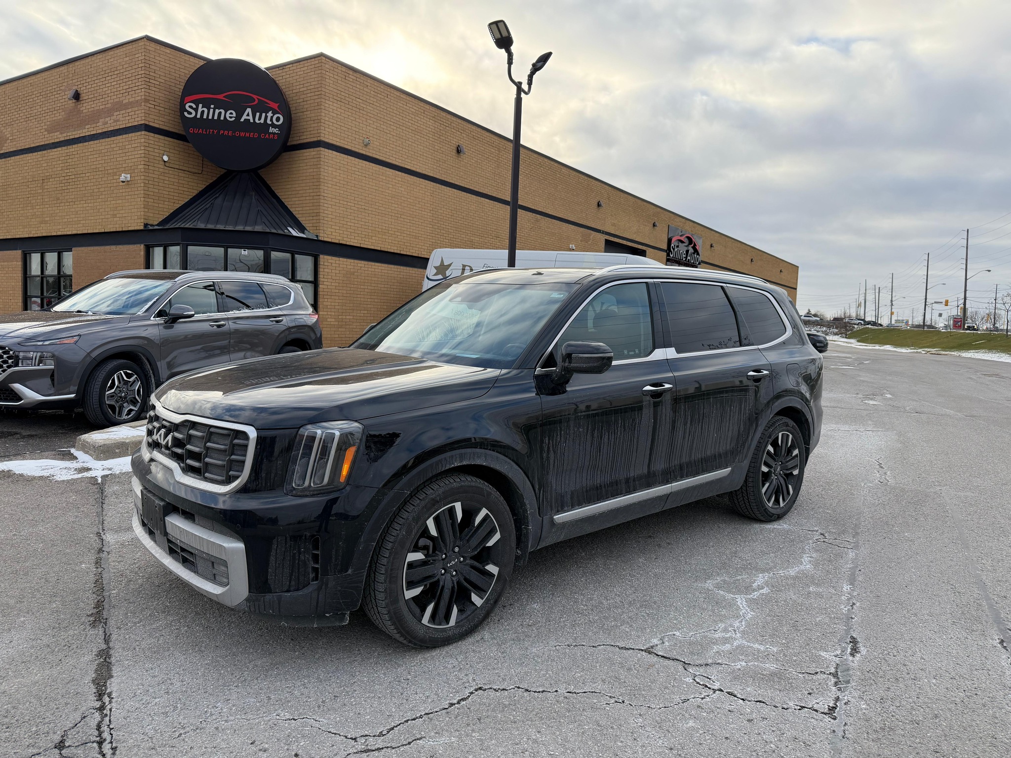 2024 Kia Telluride