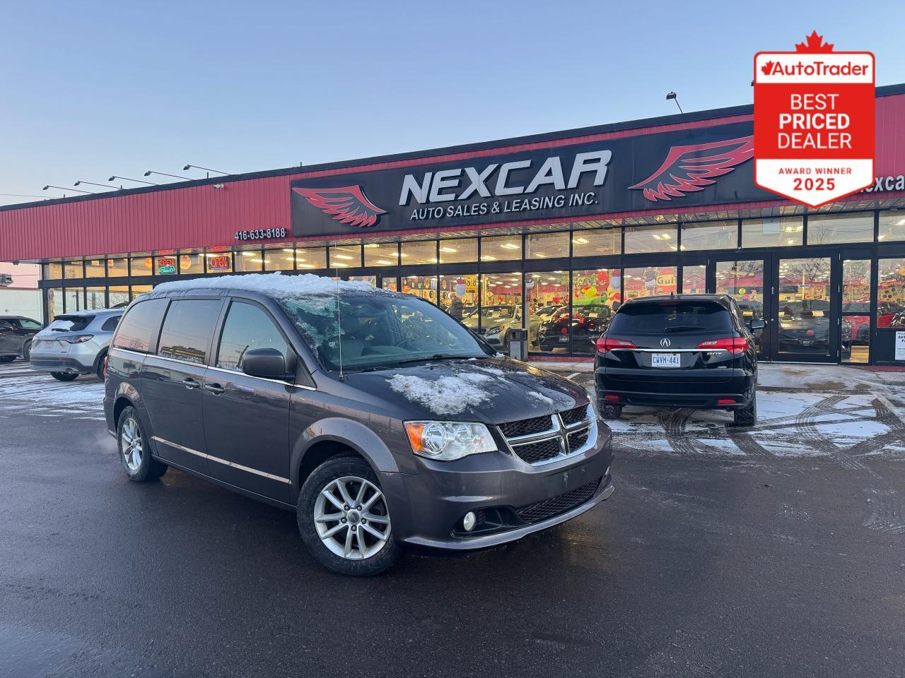 2020 Dodge Grand Caravan