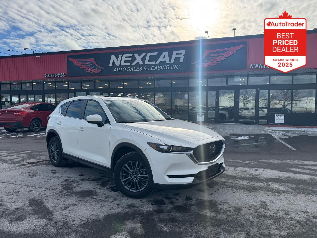 2021 Mazda CX-5