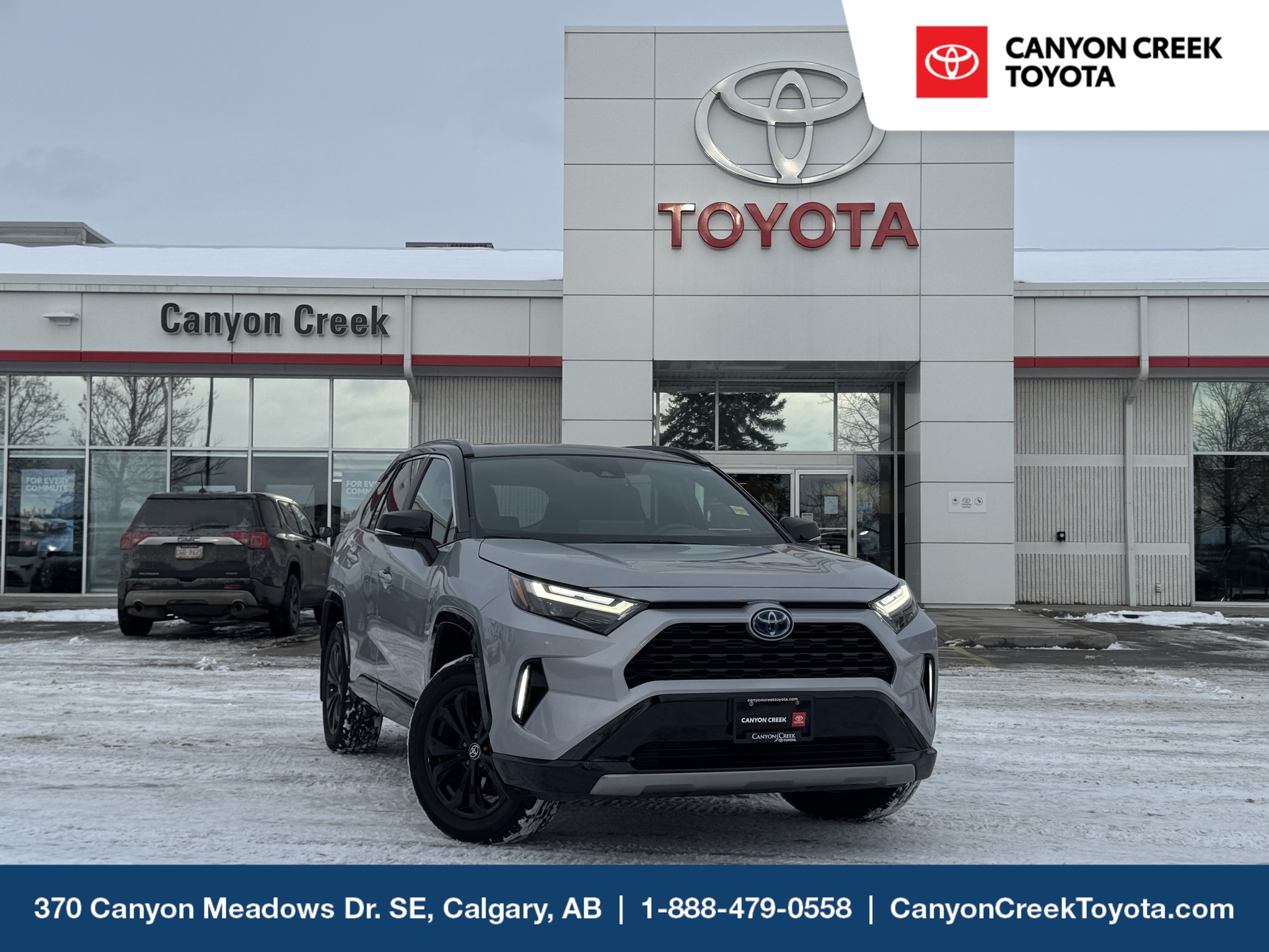 2023 Toyota RAV4 Hybrid