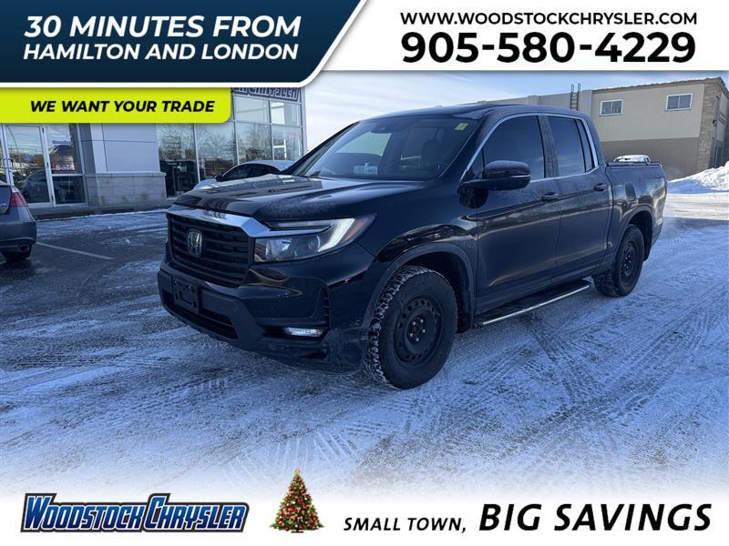 2022 Honda Ridgeline