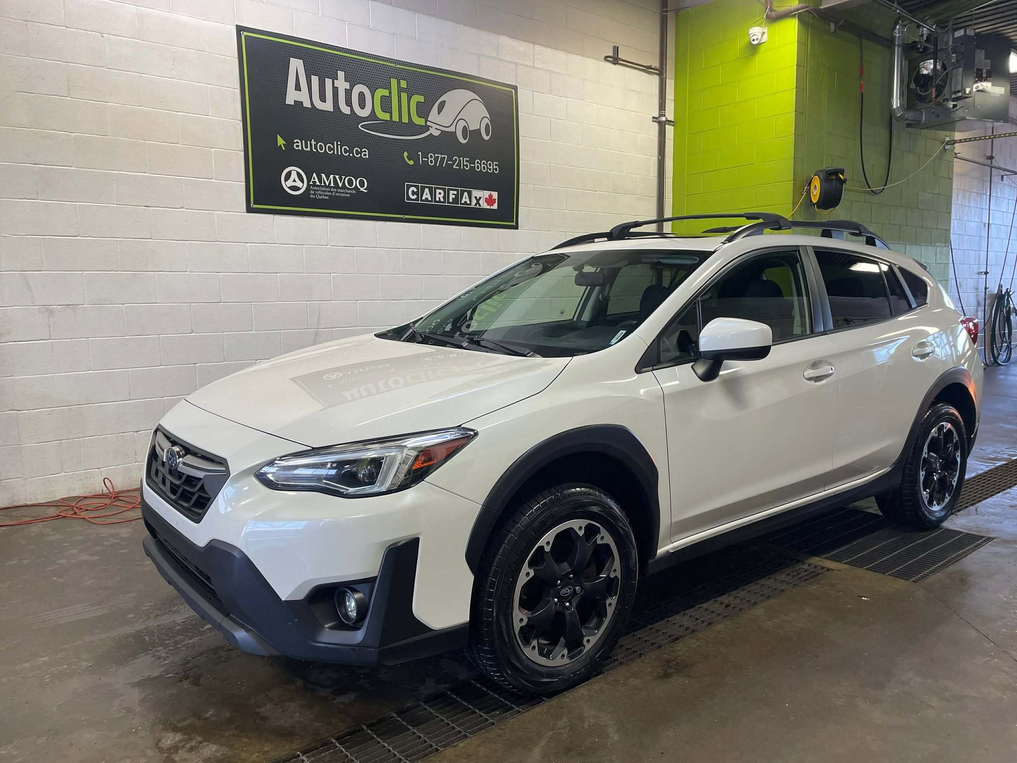 2021 Subaru Crosstrek