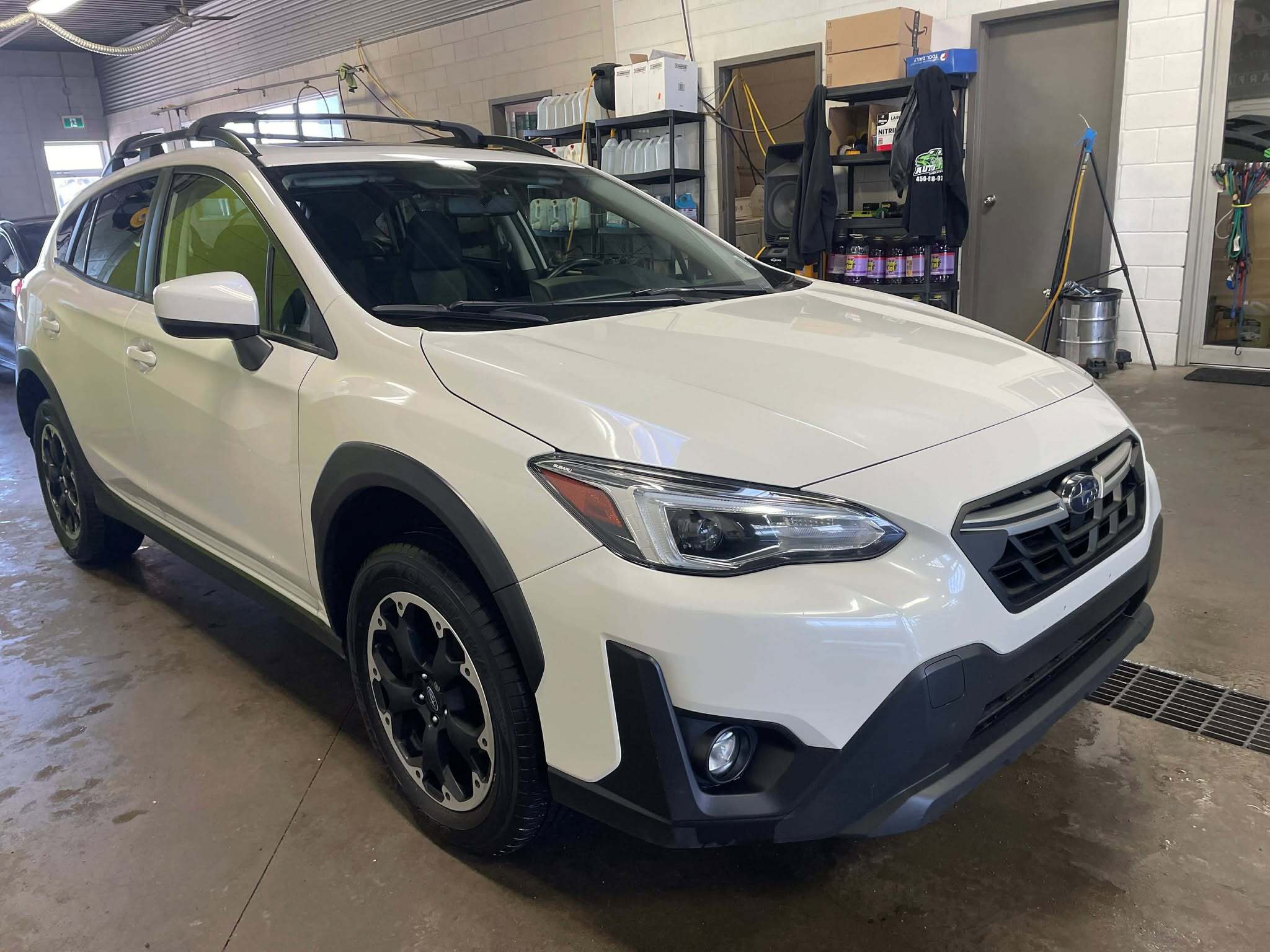 2021 Subaru Crosstrek