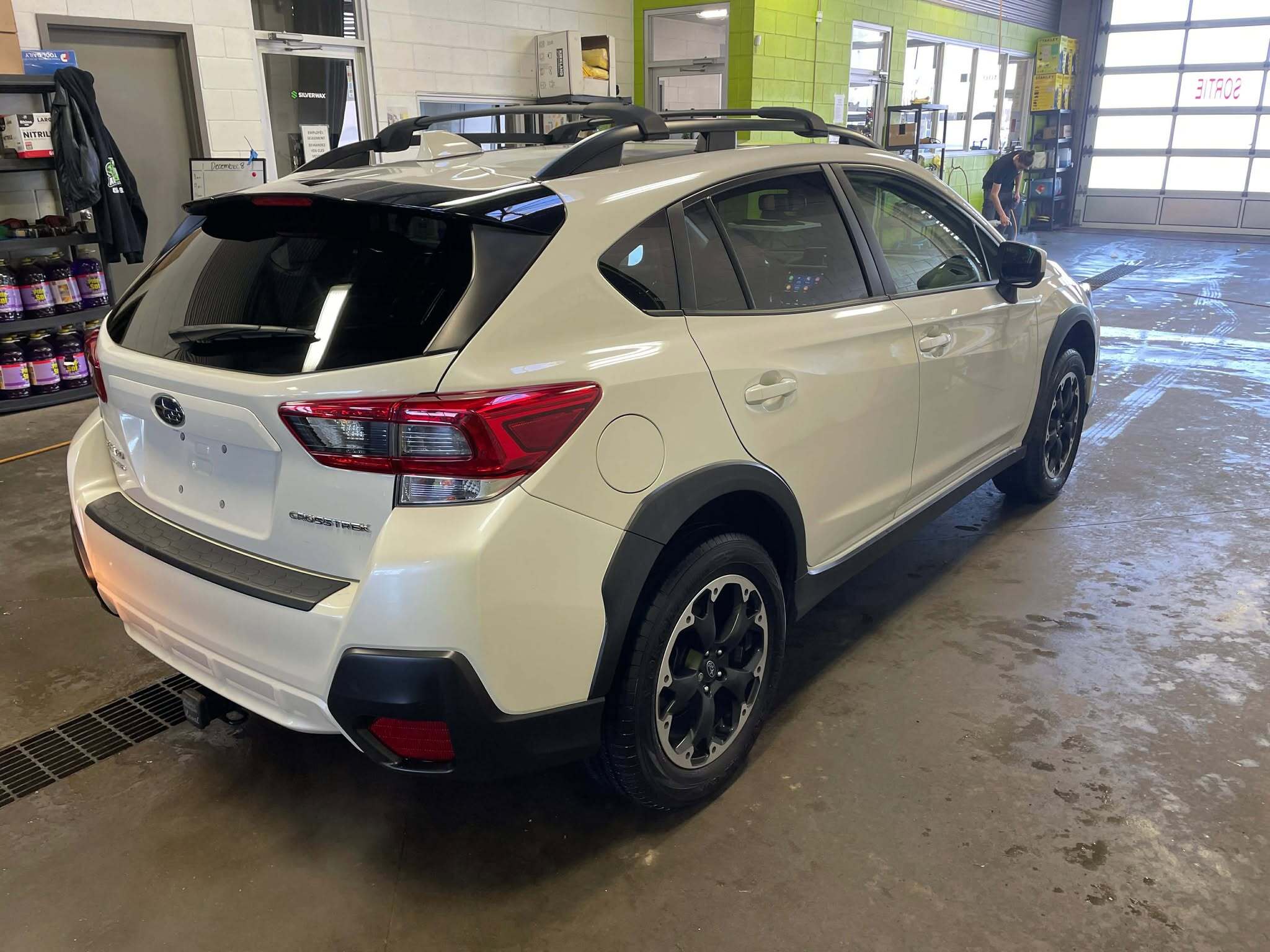 2021 Subaru Crosstrek