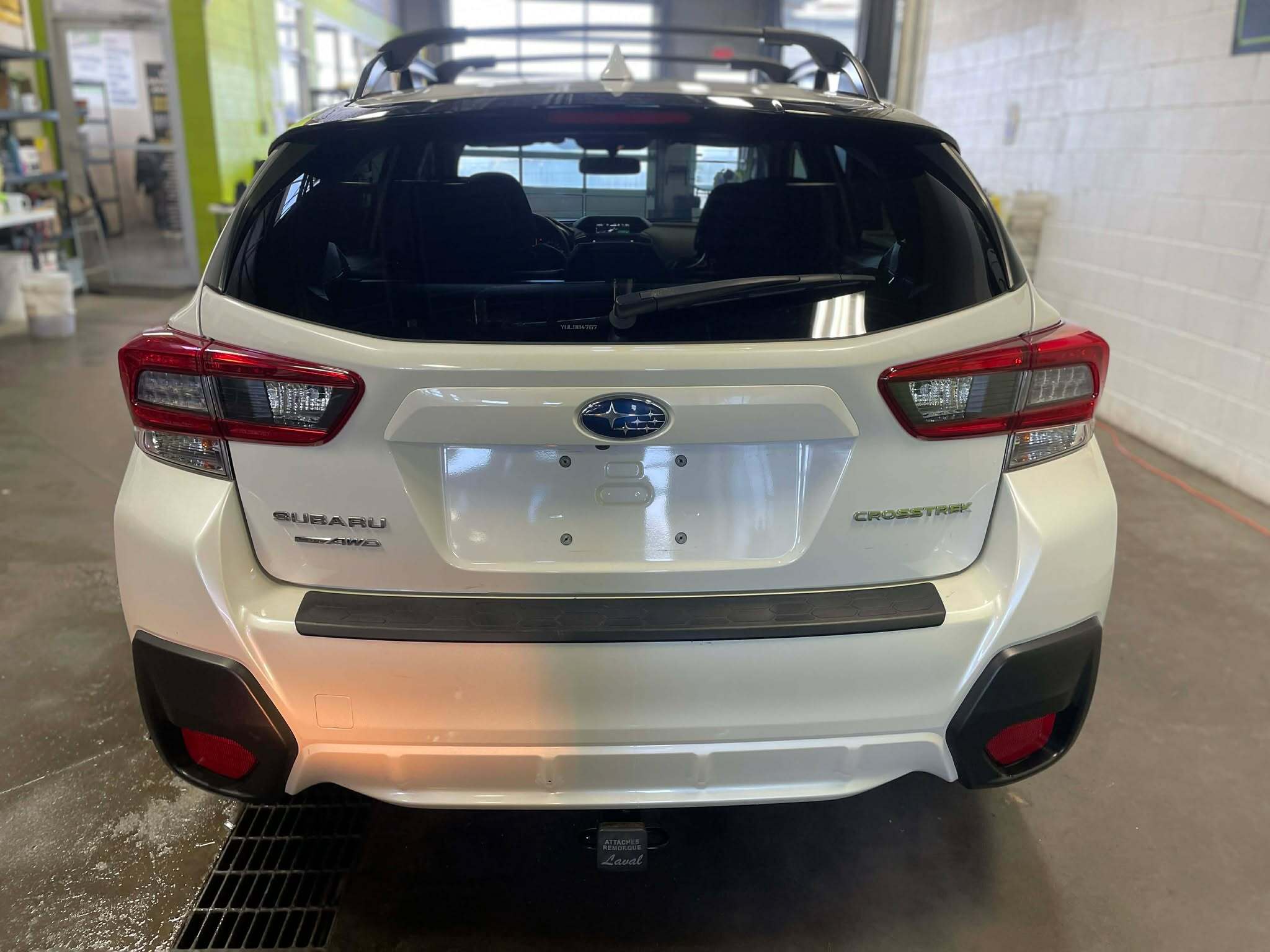 2021 Subaru Crosstrek