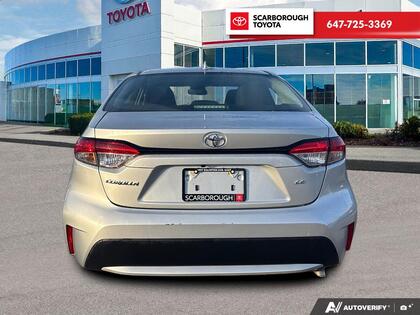 used 2024 Toyota Corolla car, priced at $26,595