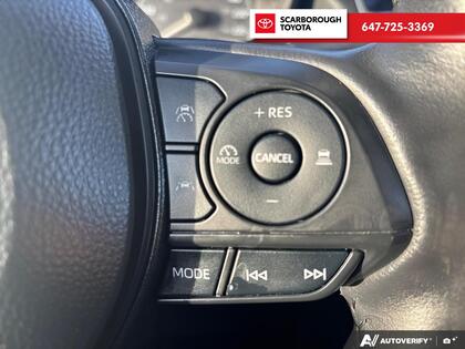 used 2024 Toyota Corolla car, priced at $26,595