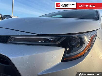 used 2024 Toyota Corolla car, priced at $26,595